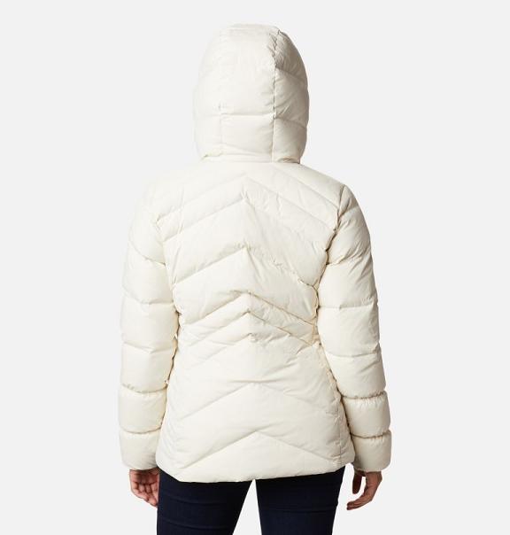 Columbia Ember Springs Down Jacket White For Women's NZ87906 New Zealand